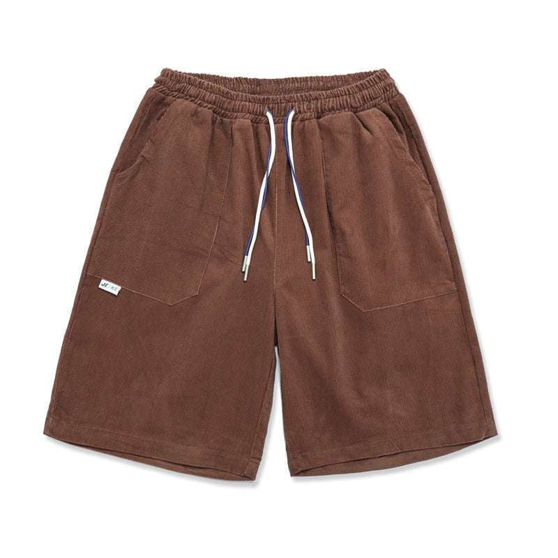 fashionable loose shorts, oversized beach shorts, trendy guard pants - available at Sparq Mart