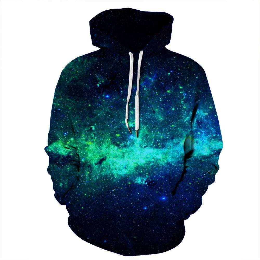 Digital printed hoodie, Smoke print sweatshirt, Trendy smoke hoodie - available at Sparq Mart