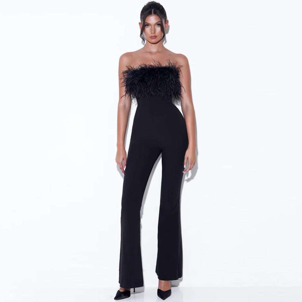 Flared Pants Fashion, Ladies Palazzo Pants, Wide Leg Trousers - available at Sparq Mart