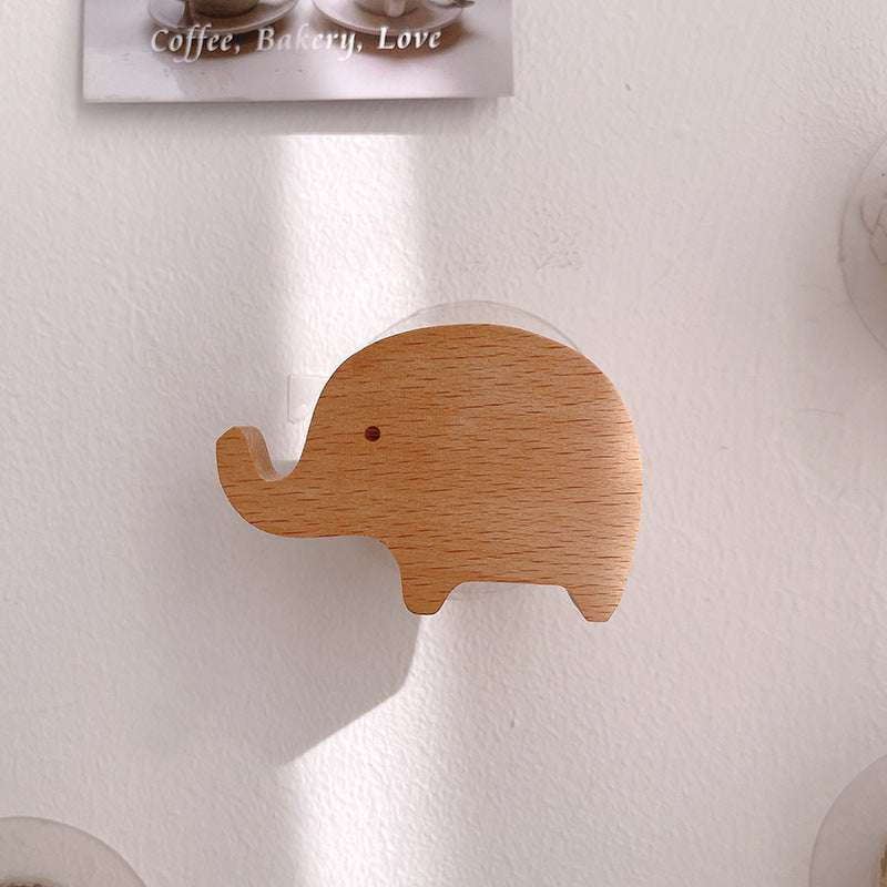 Animal Shape Hooks, Decorative Wall Hangers, Kids Room Hook - available at Sparq Mart