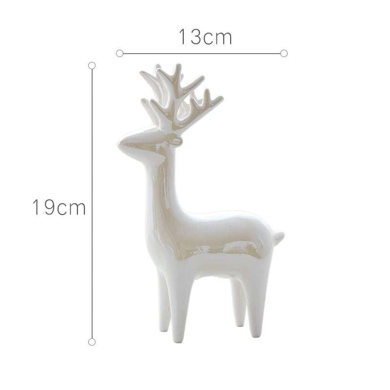 Desktop Christmas Decor, Festive Mini Tree, Holiday Home Accent - available at Sparq Mart