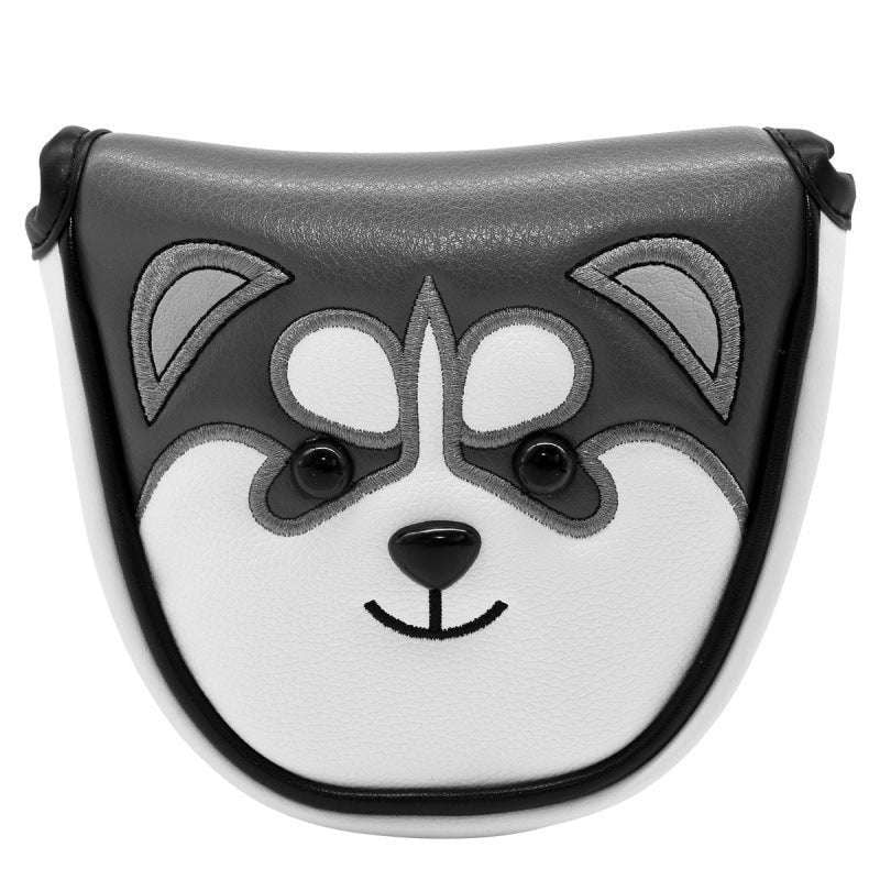 Golf club protection, Husky golf cover, Novelty headcover golf - available at Sparq Mart