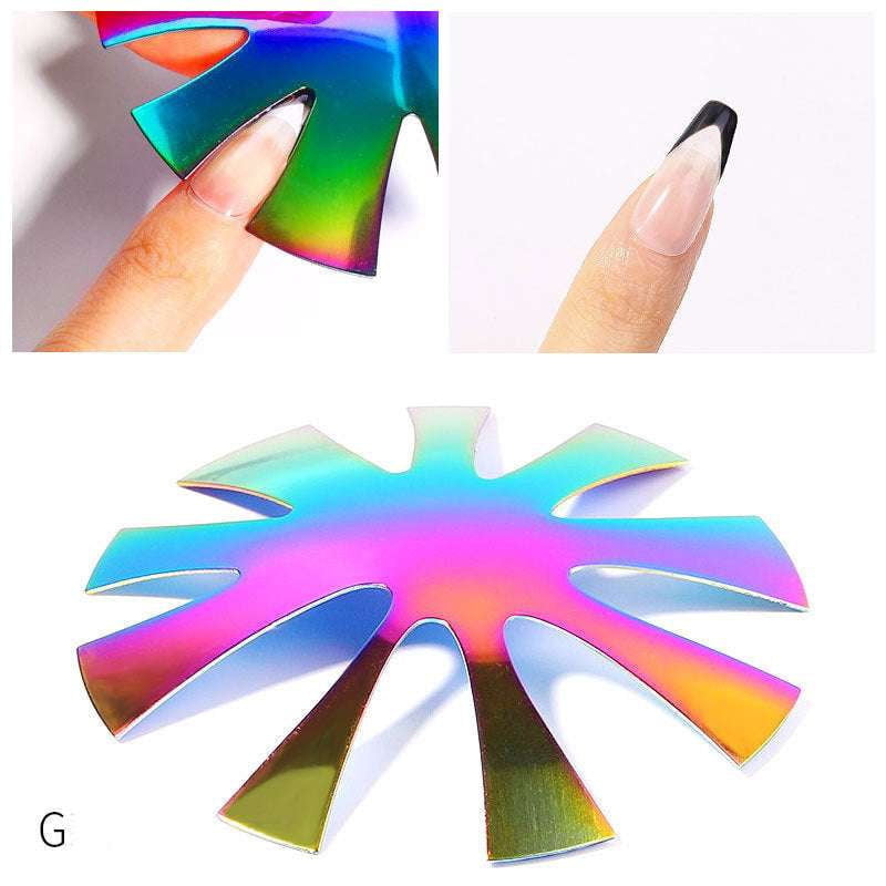 Decorative Nail Models, Nail Art Tools, Stylish Nail Designs - available at Sparq Mart