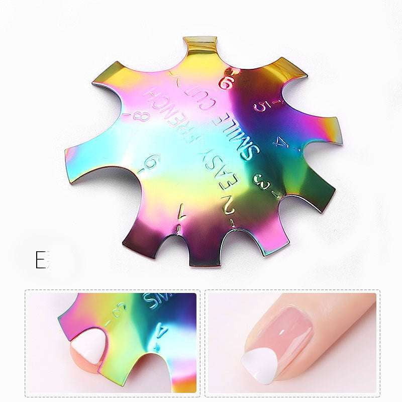 Decorative Nail Models, Nail Art Tools, Stylish Nail Designs - available at Sparq Mart