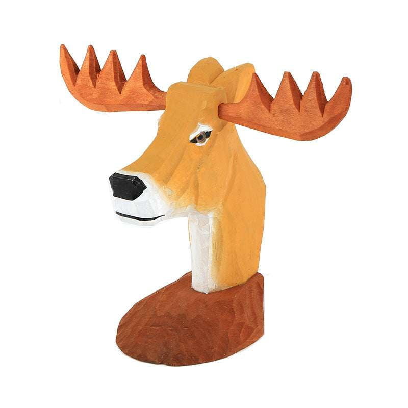 Animal Jewelry Organizer, Trendy Eyewear Holder, Wooden Glasses Stand - available at Sparq Mart