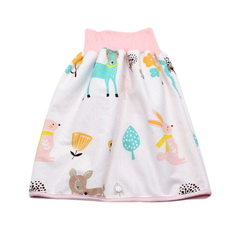 Diaper Skirt Waterproof, Infant Diaper Skirt, Waterproof Baby Skirt - available at Sparq Mart