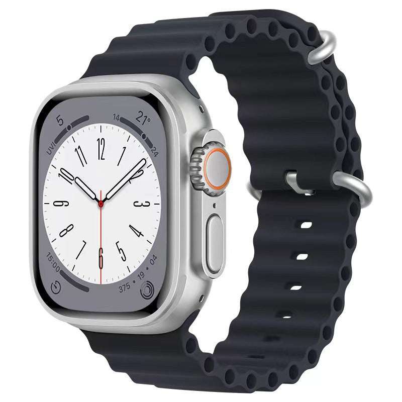 durable fashion watch, fashion ocean watch, wholesale silicone band - available at Sparq Mart