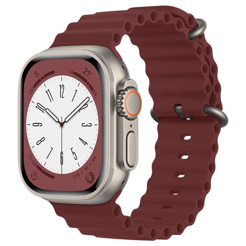 durable fashion watch, fashion ocean watch, wholesale silicone band - available at Sparq Mart