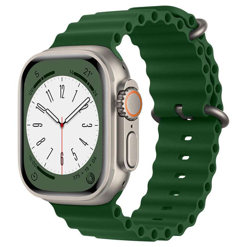 durable fashion watch, fashion ocean watch, wholesale silicone band - available at Sparq Mart