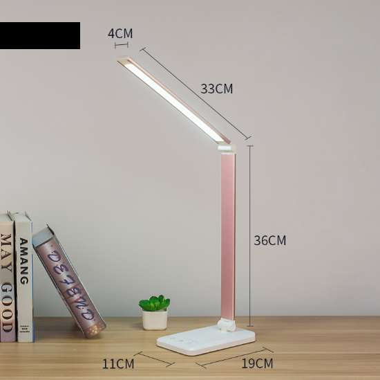 LED Charging Light, Modern Desk Lighting, USB Desk Lamp - available at Sparq Mart