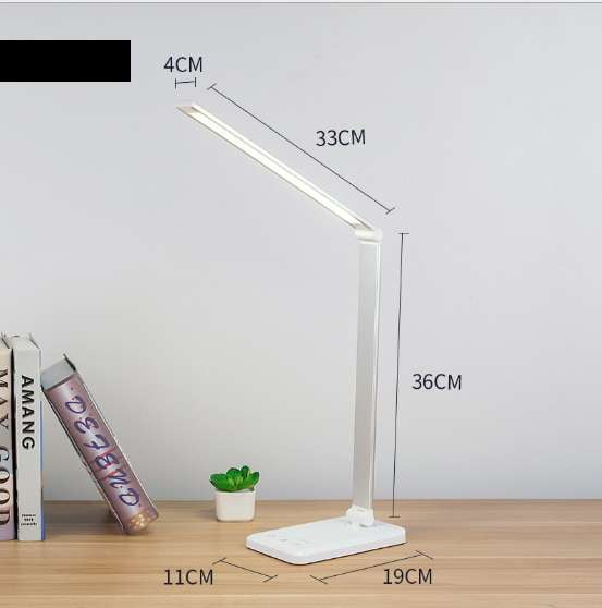 LED Charging Light, Modern Desk Lighting, USB Desk Lamp - available at Sparq Mart