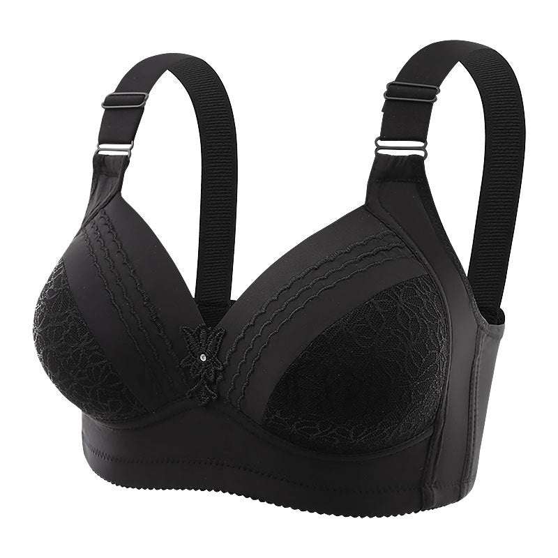 Breathable Sweat Absorbing Bra, Comfortable Beauty Back Bra, Thin Cup Bra - available at Sparq Mart