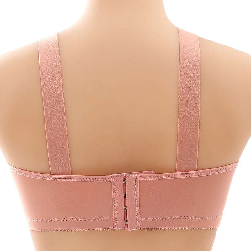 Breathable Sweat Absorbing Bra, Comfortable Beauty Back Bra, Thin Cup Bra - available at Sparq Mart